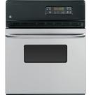 GE&reg; Stainless Steel 23-3/4 in. Wall Mount Electric Single Oven 