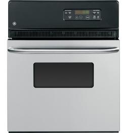 23-3/4 in. Wall Mount Electric Single Oven in Stainless Steel