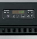 GE® Stainless Steel 23-3/4 in. Wall Mount Electric Single Oven 
