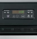 GE&reg; Stainless Steel 23-3/4 in. Wall Mount Electric Single Oven 