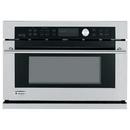 1.6 CF Built-In Oven With Advantium in Stainless Steel