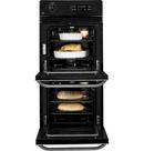 GE® Stainless Steel 24 in. Double Wall Oven 