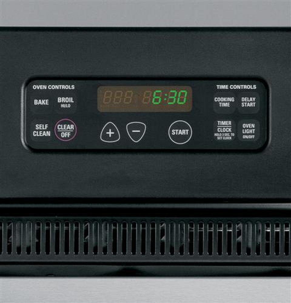 GE® Stainless Steel 24 in. Double Wall Oven 