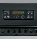 GE® Stainless Steel 24 in. Double Wall Oven 