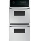 GE&reg; Stainless Steel 24 in. Double Wall Oven 