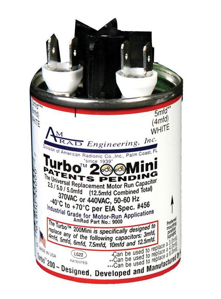 AmRad 440V Multi Capacitor 