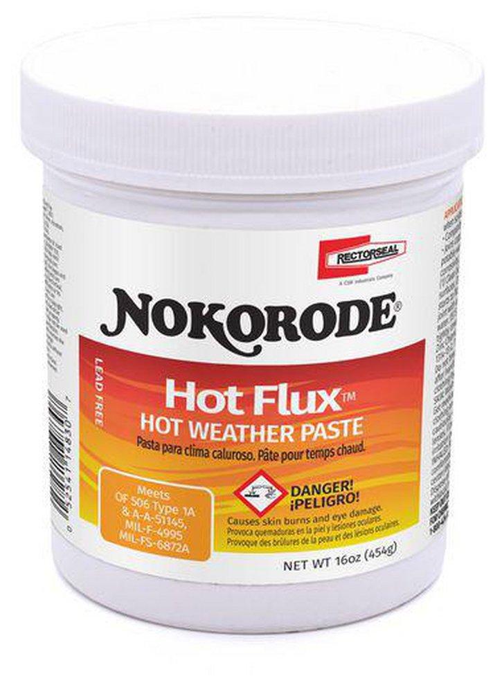 Rectorseal Solder Flux Paste 