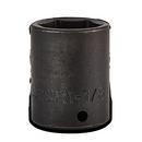 1-1/8 x 1/2 in. Drive 6 Point Impact Socket