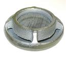 2 in. FNPT Gas Vent Cap Cast Iron