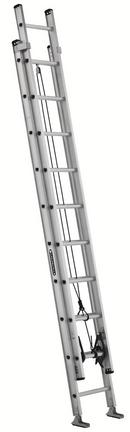 20 ft. Aluminum Extension Ladder