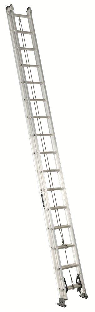 Louisville Ladder Multi-Section Extension Ladder 