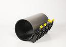 6 x 12 in. Stainless Steel Repair Clamp