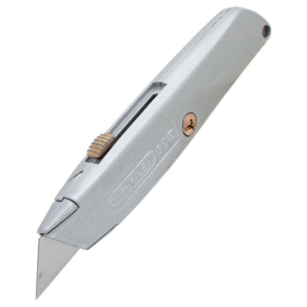 Stanley Grey 3 in. Knife 