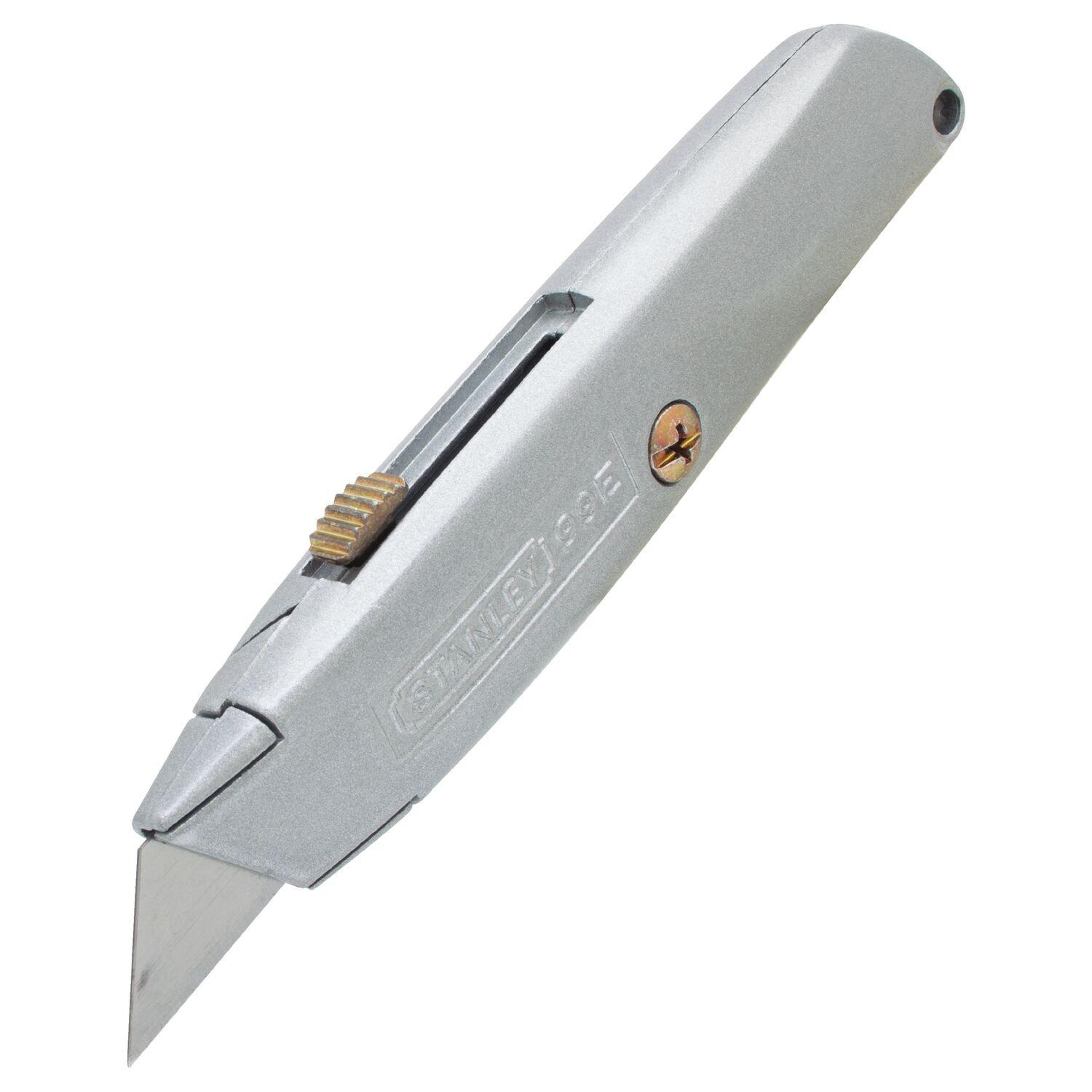 Stanley Grey 3 in. Utility Knife 