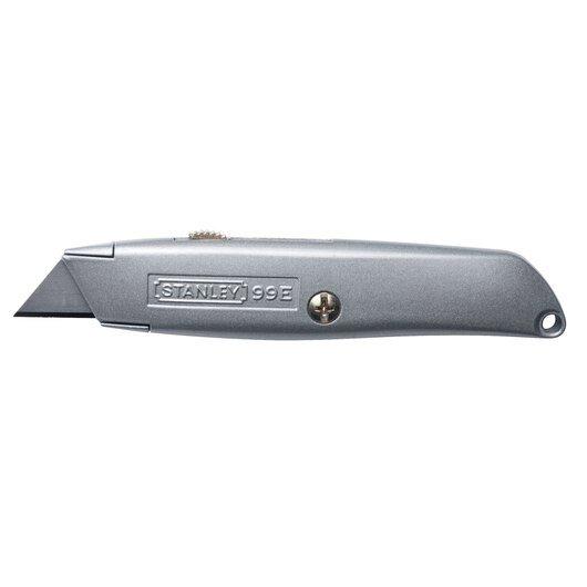 Stanley Grey 3 in. Utility Knife 