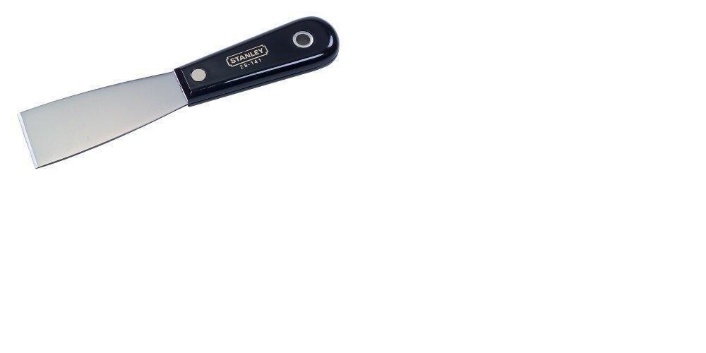 Stanley Black Stiff Putty Knife 