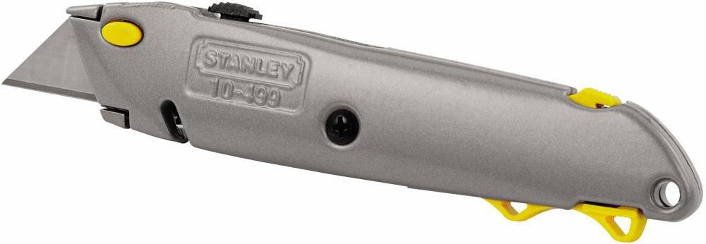 Stanley Grey 3 in. Knife 
