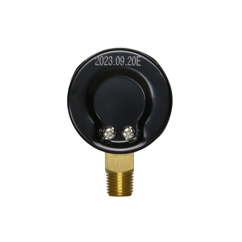 Jones Stephens 2 in. Pressure Gauge 