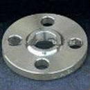 Merit Manufacturing 6 in. 150# Carbon Steel Flat Face Slip On Flange 
