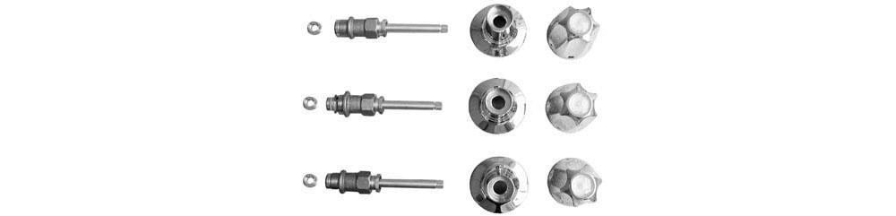 Pasco Valve Rebuild Kit 