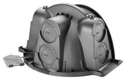 16 in. High Capacity Quick End Cap Chamber