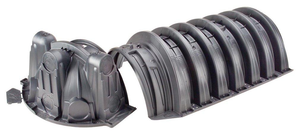 Infiltrator Systems Black High Capacity Quick Chamber 