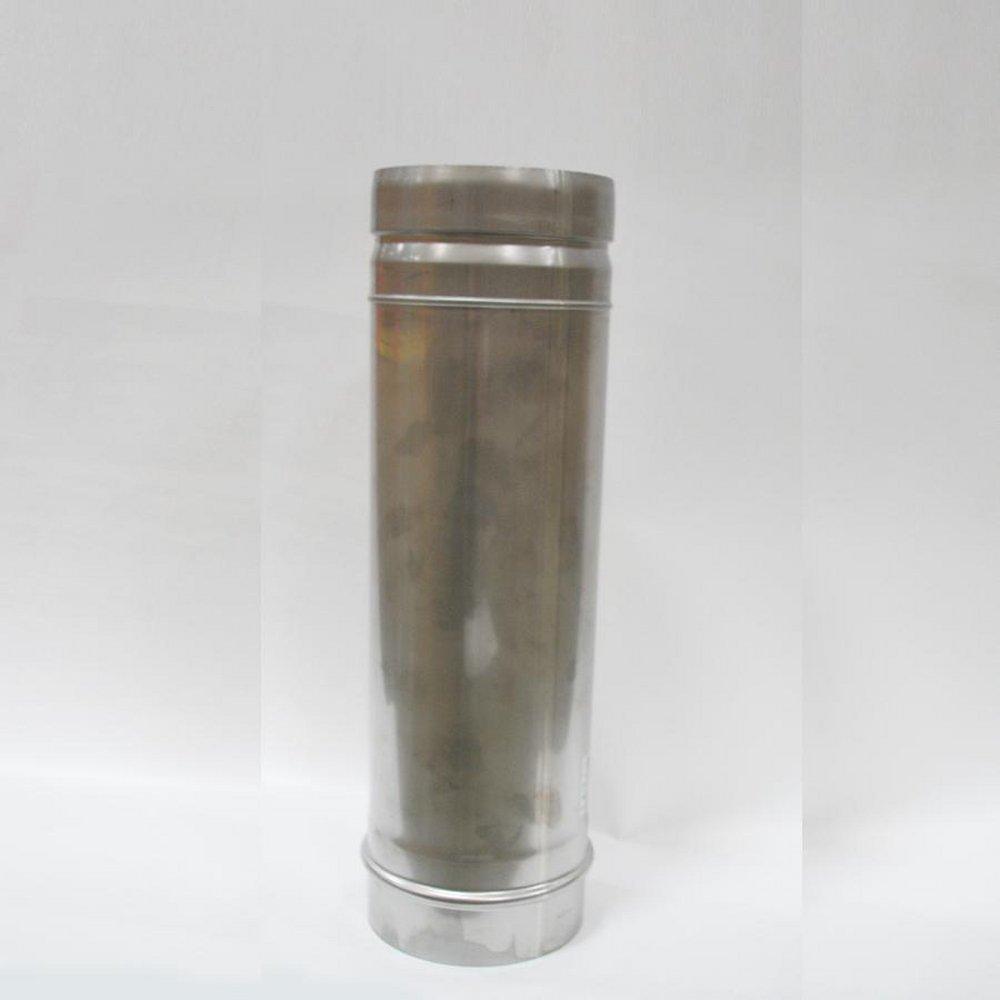 Noritz America 12 in. Stainless Steel N-Vent Pipe 