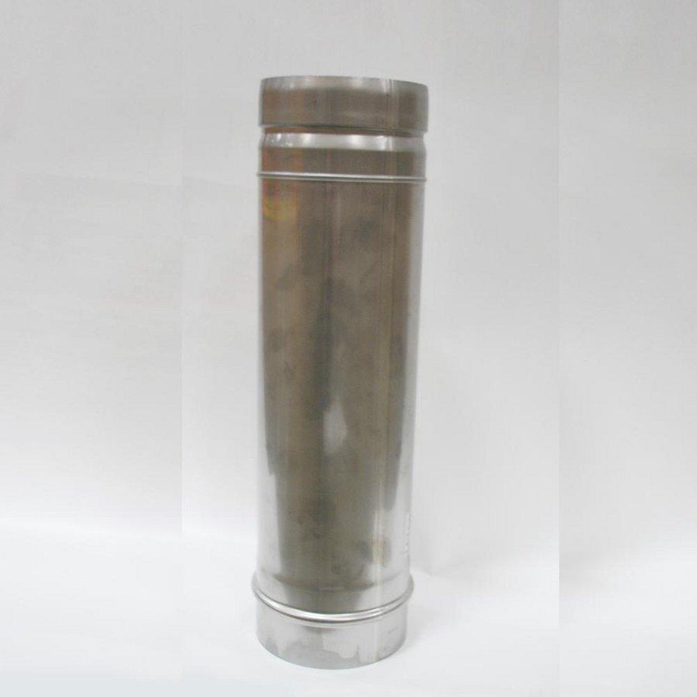 Noritz America 14-13/25 in. Stainless Steel Adjustable N-Vent Pipe 