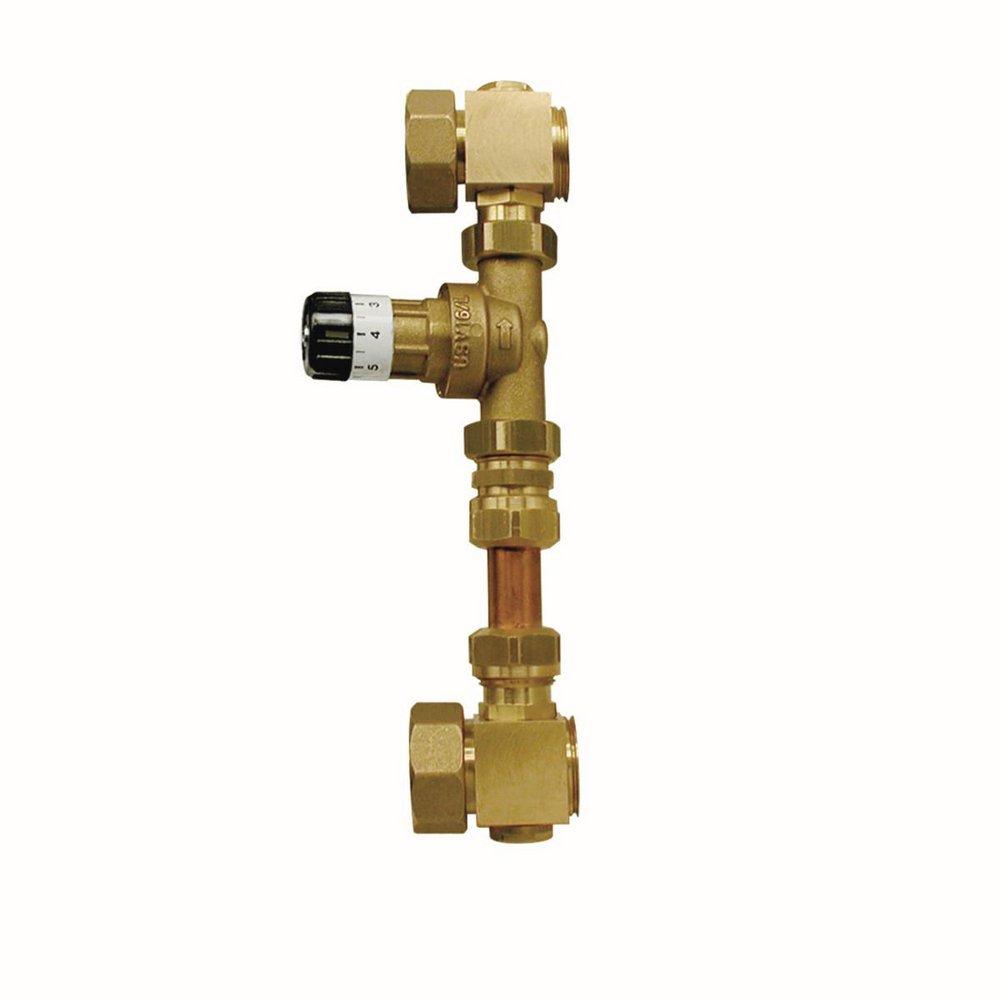 Watts Pressure DIFFR Bypass Valve 