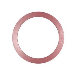 10 in. 150# Red Rubber 1/8 in. Ring Gasket