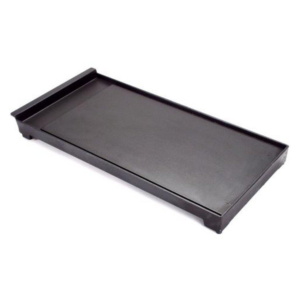Viking Range Black 12 in. Cast Aluminum Griddle 