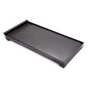 Viking Range Black 12 in. Cast Aluminum Griddle 