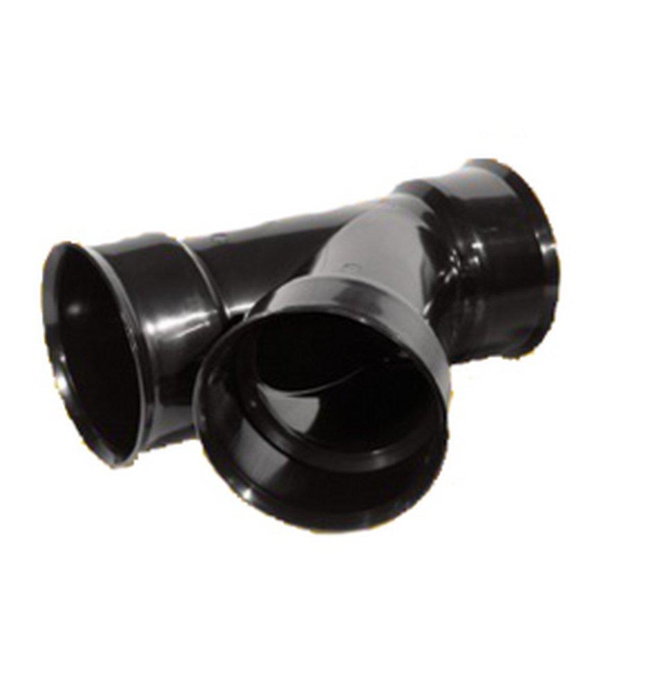 ADS&reg; Bell End HDPE Double Wye 