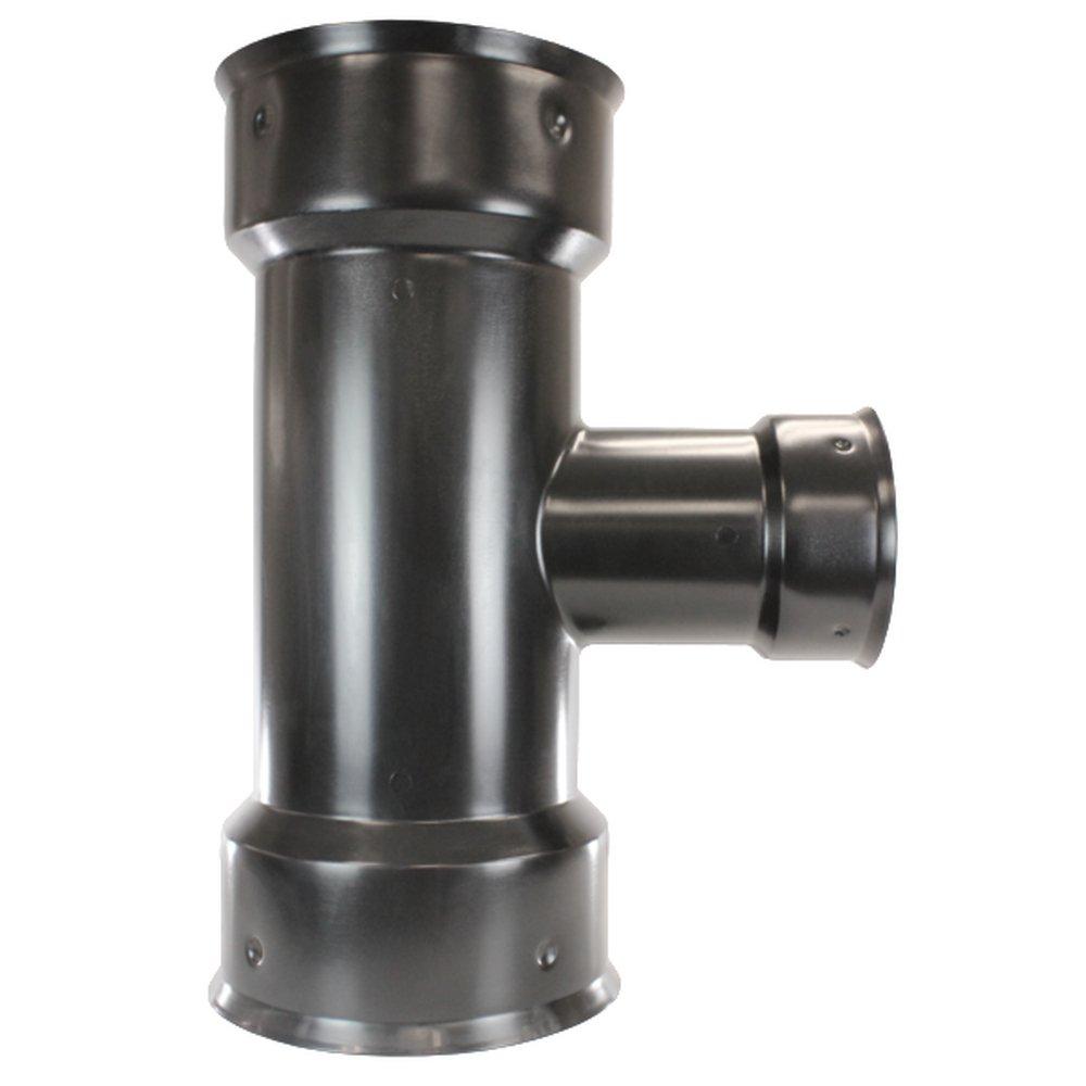ADS® Bell End Reducing HDPE Stop Tee 
