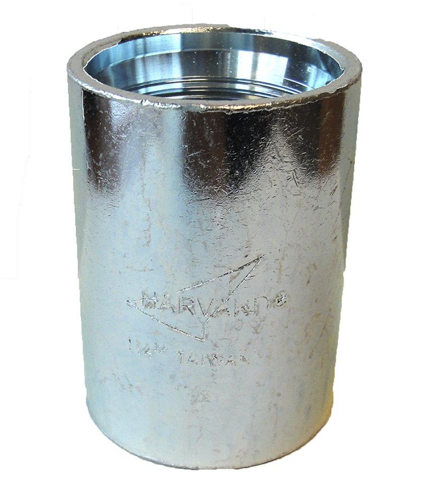 Harvard Galvanized Driver Coupling 