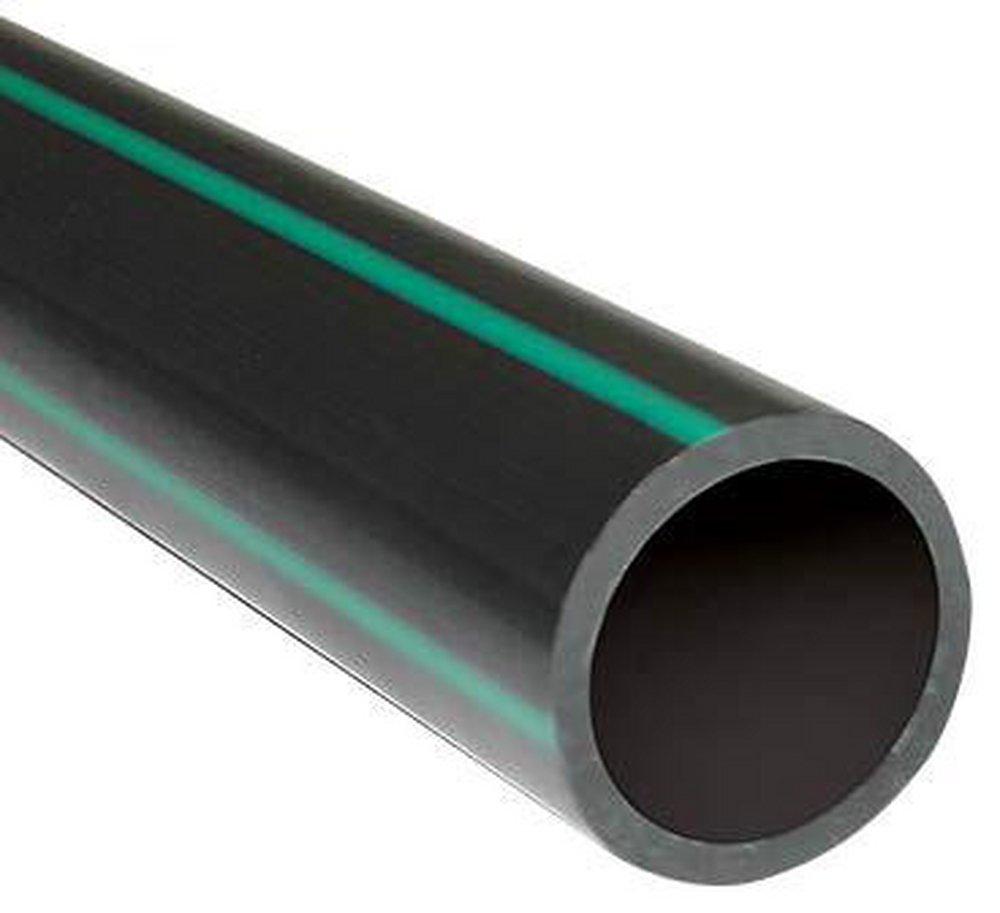 Green 4 in. DIPS SDR 11 Plastic Pressure Pipe 