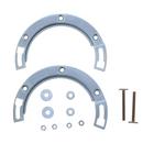 Jones Stephens Galvanized Repair Flange Closet Flange 