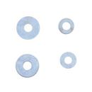 Jones Stephens Galvanized Repair Flange Closet Flange 