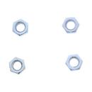 Jones Stephens Galvanized Repair Flange Closet Flange 