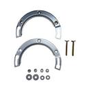Jones Stephens Galvanized Repair Flange Closet Flange 