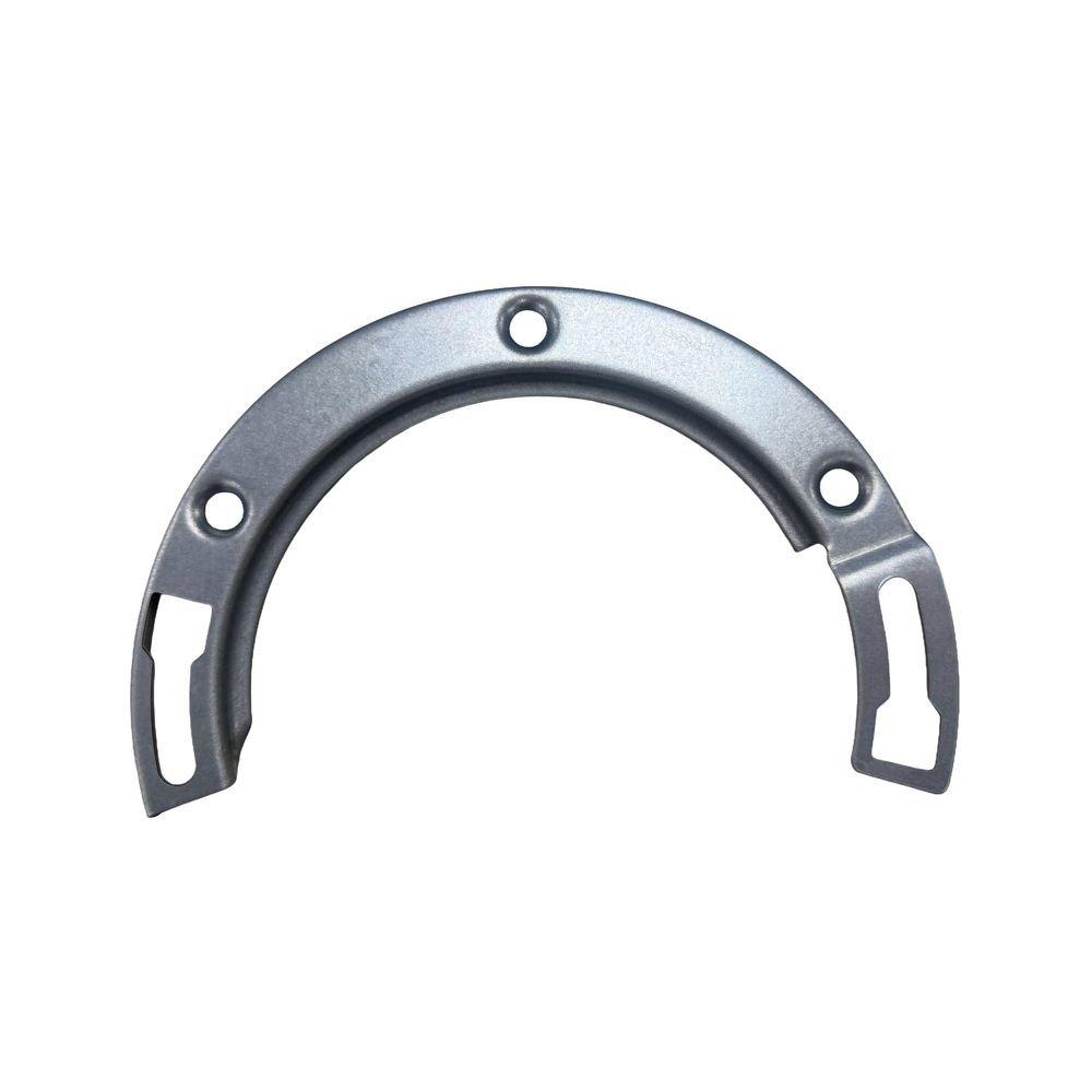 Jones Stephens Galvanized Repair Flange Closet Flange 