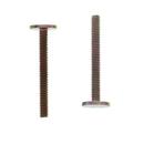 Jones Stephens Galvanized Repair Flange Closet Flange 