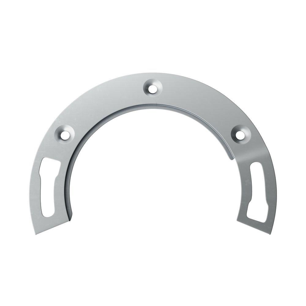 Jones Stephens Galvanized Repair Flange Closet Flange 