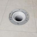 Jones Stephens Galvanized Repair Flange Closet Flange 