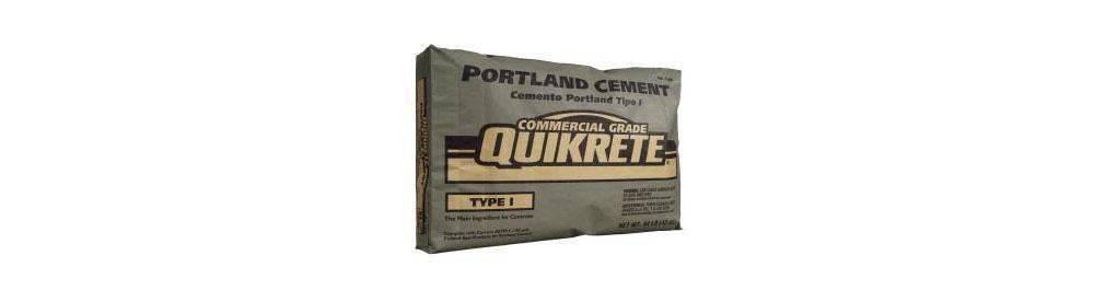 Giant Cement Grey Type-I Portland Cement in Grey 