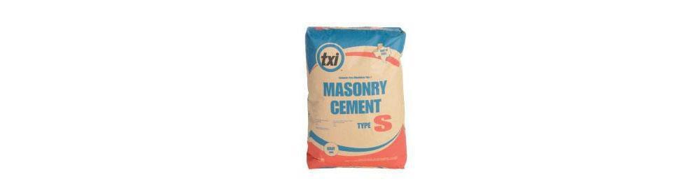 Giant Cement Type S Masonry Cement 