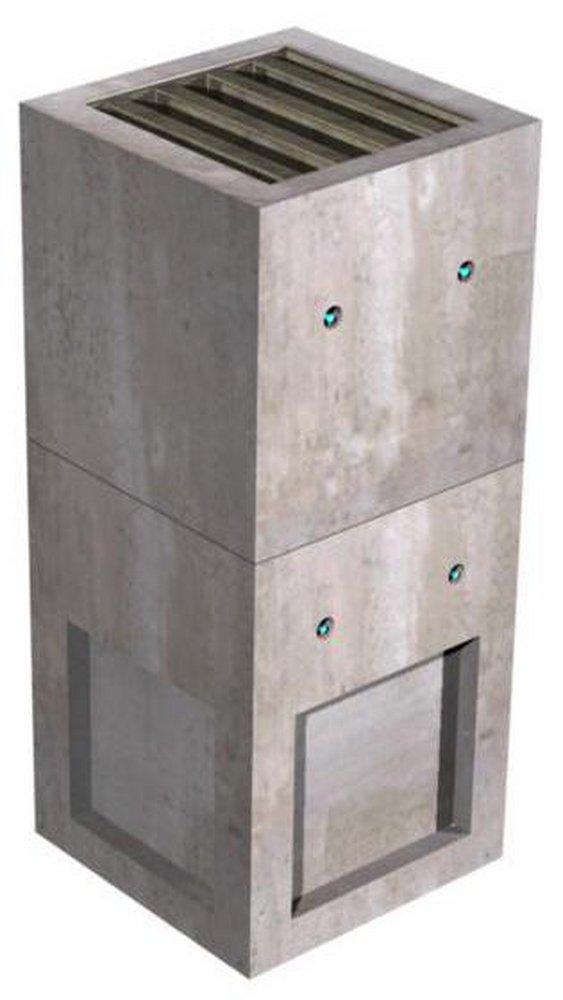 General Precast 2 in. Catch Basin 