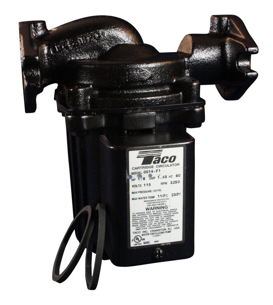 Weil Mclain Circulator Without Flanges 