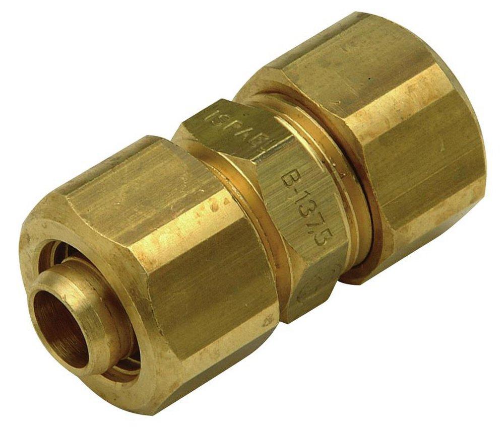 Zurn PEX Brass PEX Compression Coupling 