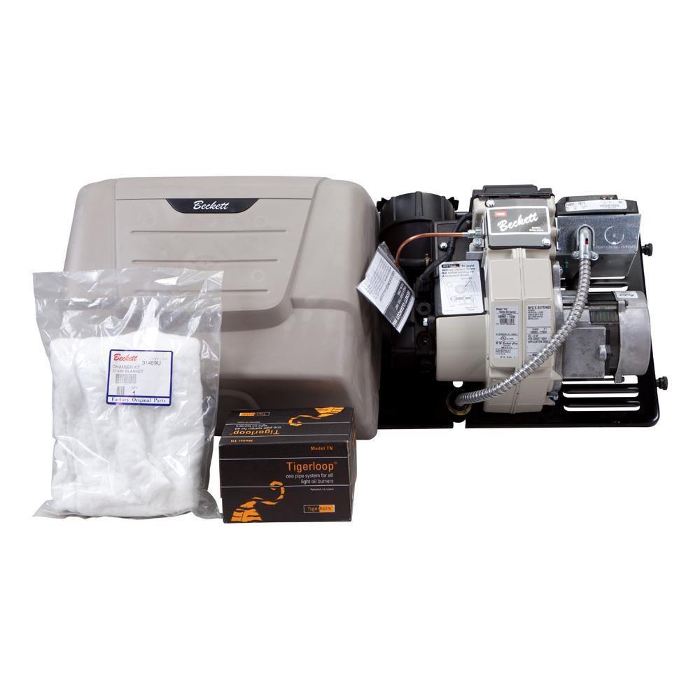 Weil Mclain Beckett NX Oil Burner 3 DV 